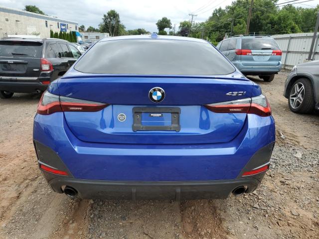 WBA63AV09NFM43345 BMW 430i Gran Coupe