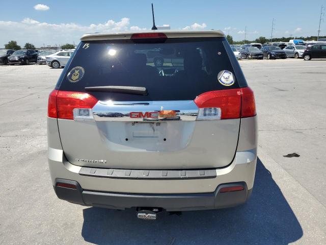 2GKALMEK4E6300737 GMC Terrain Sle