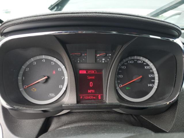 2GKFLUEK5H6125280 GMC Terrain Slt