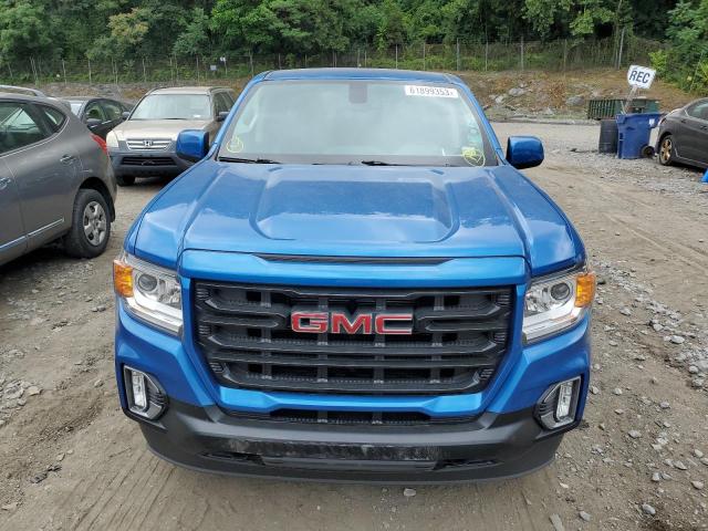 1GTG6CEN1N1219232 GMC Canyon Elevation