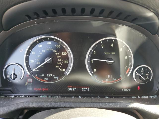5UXWX9C56H0T12318 BMW X3 Xdrive28i