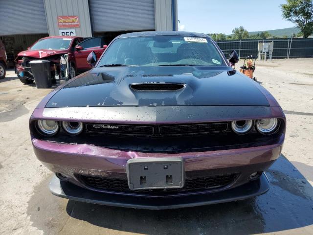 2C3CDZFJ7MH596526 Dodge Challenger R/t Scat Pack