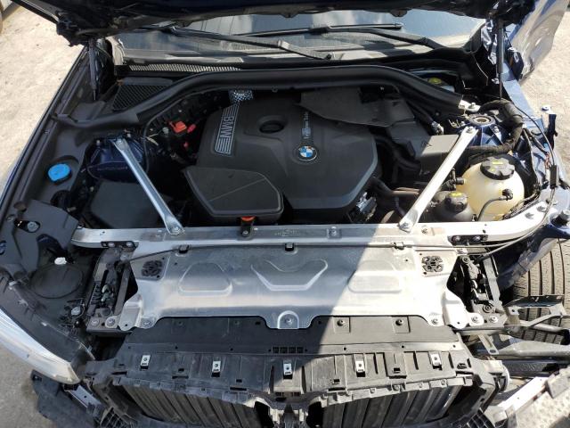 5UXTR7C52KLF34896 BMW X3 Sdrive30i