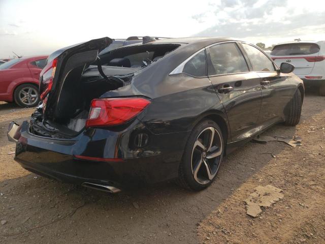1HGCV1F32JA244543 Honda Accord Sport
