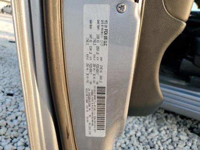 2C4RDGBG4JR151848 Dodge Grand Caravan Se