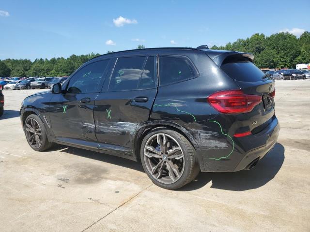 5UXTY9C01L9B17240 BMW X3 Xdrivem40i