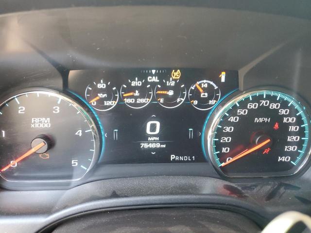 1GT12UEY7JF151694 GMC Sierra K2500 Denali