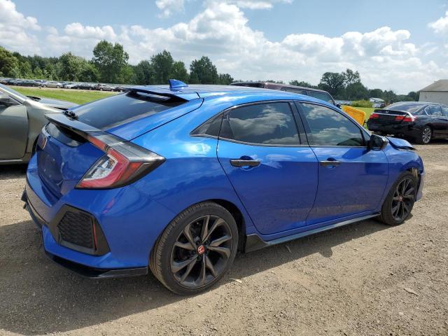 SHHFK7G41JU223395 Honda Civic Sport