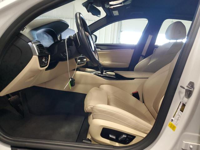 WBA53BH0XNCK29852 BMW 530 I