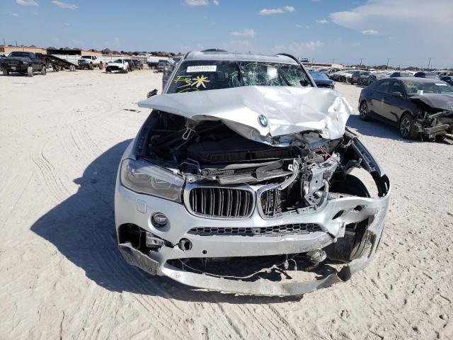 5YMKT6C33H0U39267 BMW X5 M