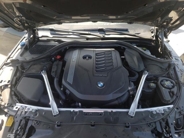 WBAGV2C03NCH89953 BMW 840i