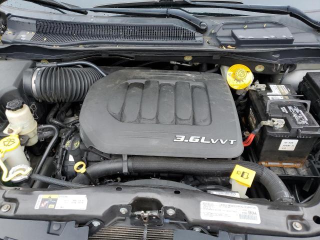 2C4RDGEGXHR681571 Dodge Grand Caravan Gt