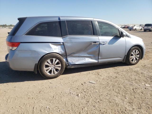 5FNRL5H47EB118672 Honda ODYSSEY EX