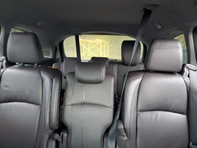 5FNRL6H91KB085195 Honda Odyssey Elite