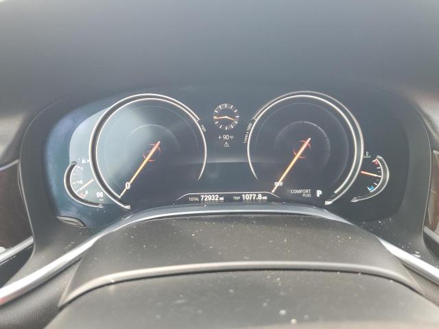 WBA7F2C58GG420779 BMW 750 Xi