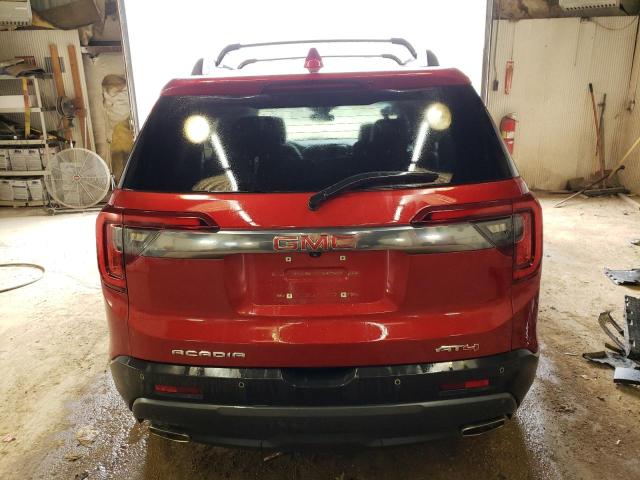 1GKKNLLS8MZ119431 GMC Acadia At4