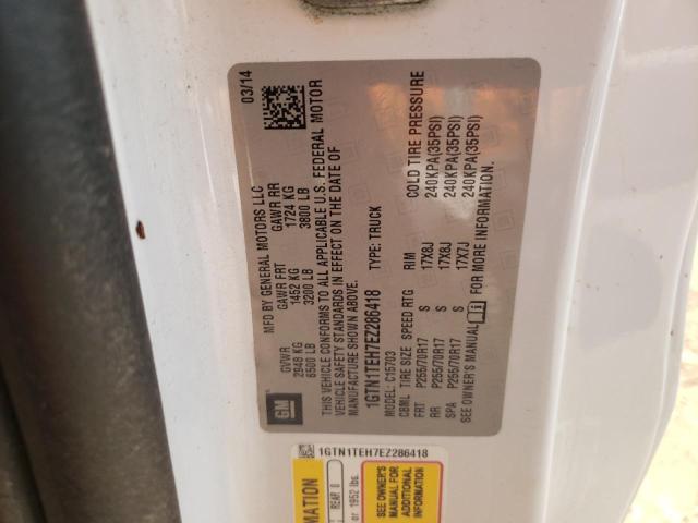 1GTN1TEH7EZ286418 GMC Sierra C1500