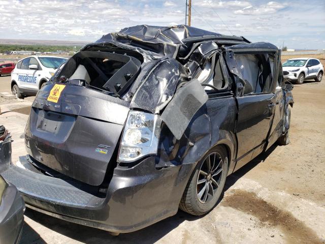 2C4RDGEG7JR249655 Dodge Grand Caravan Gt