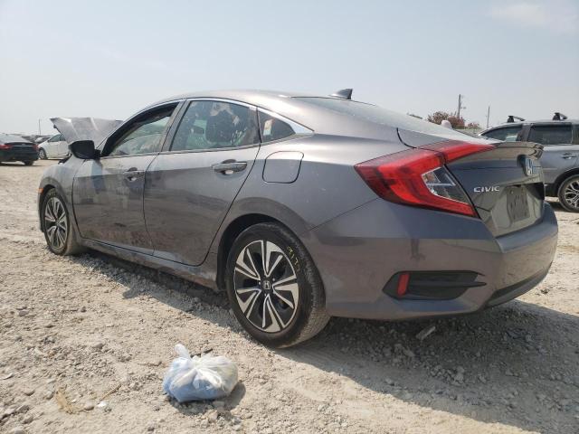 JHMFC1F3XJX019493 Honda CIVIC EX