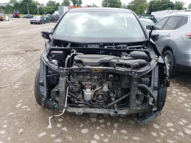 5FNRL6H79JB093445 Honda ODYSSEY EXL