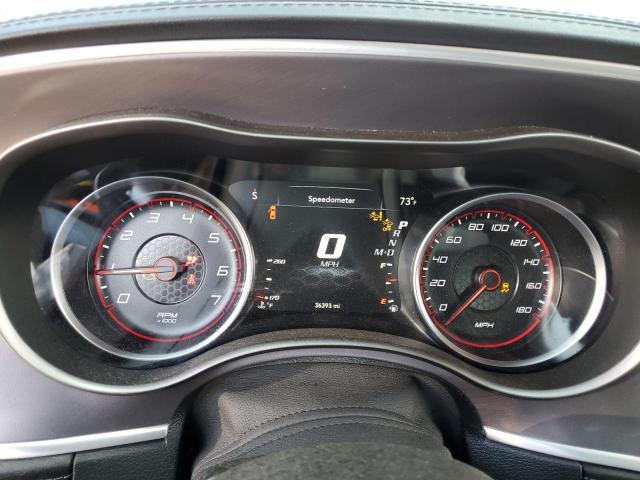 2C3CDXGJ3MH553370 Dodge Charger Scat Pack