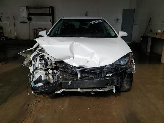 5YFBURHE1KP893810 Toyota COROLLA L