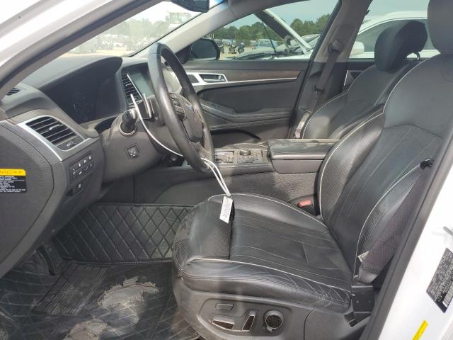 KMHGN4JEXFU091731 Hyundai Genesis 3.8l