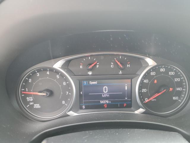 3GKALMEV5KL106896 GMC Terrain Sle
