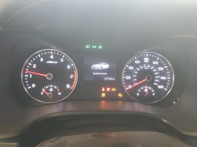 3KPF34AD2ME384564 KIA Forte Gt Line