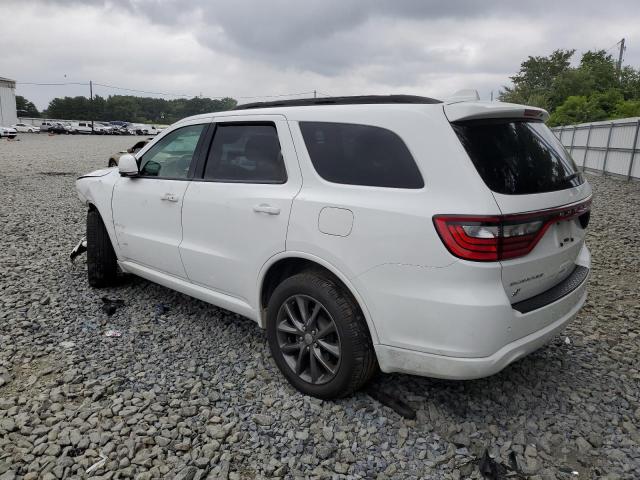 1C4RDJDG4JC161671 Dodge DURANGO GT