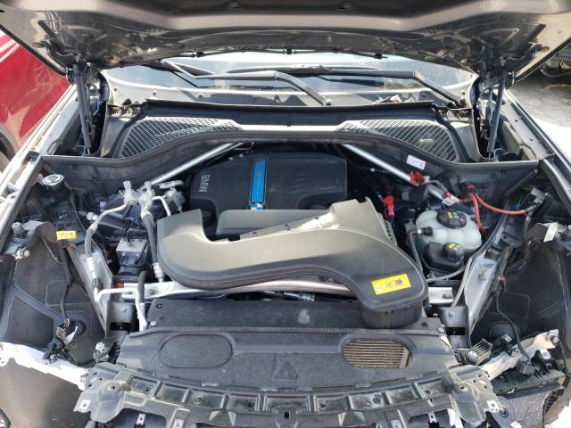 5UXKT0C53J0W01636 BMW X5 Xdr40e