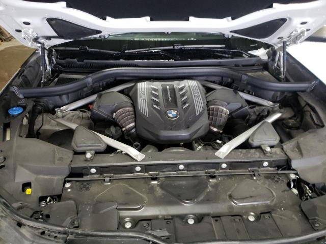 5UXJU4C02M9H47467 BMW X5 M50i