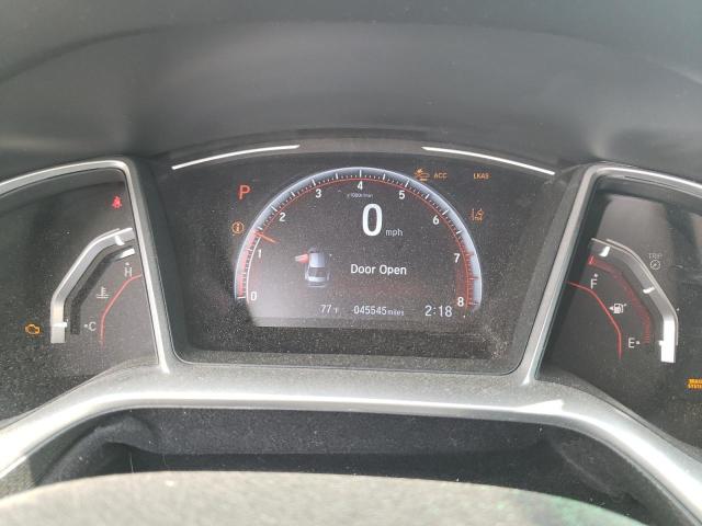2HGFC2F80KH506275 Honda Civic Sport