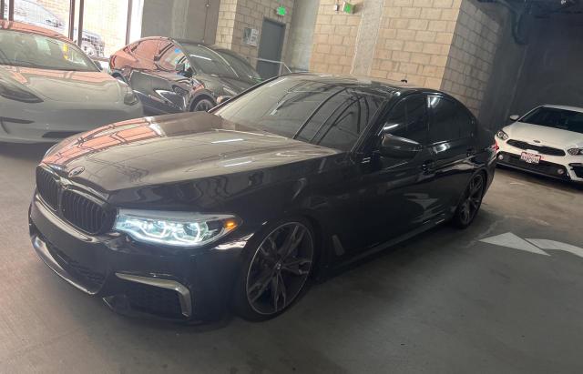 WBAJS7C01LCD90676 BMW M550xi