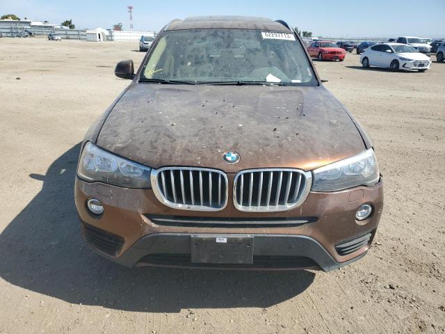 5UXWZ7C39H0V87131 BMW X3 Sdrive28i