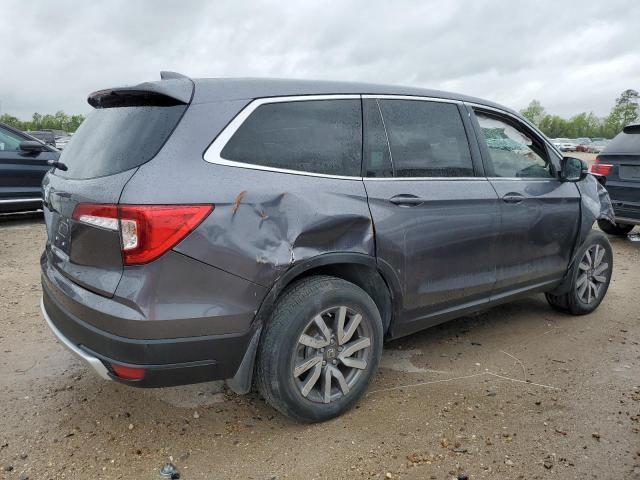 5FNYF5H58MB013035 Honda PILOT EXL