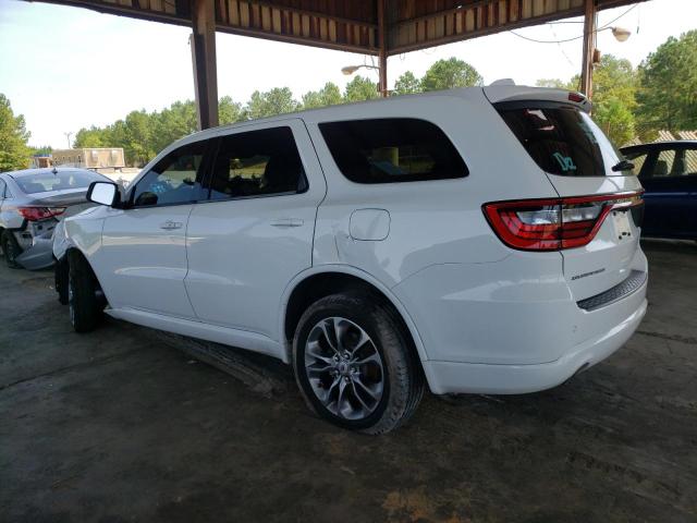 1C4RDHDG6KC779035 Dodge DURANGO GT