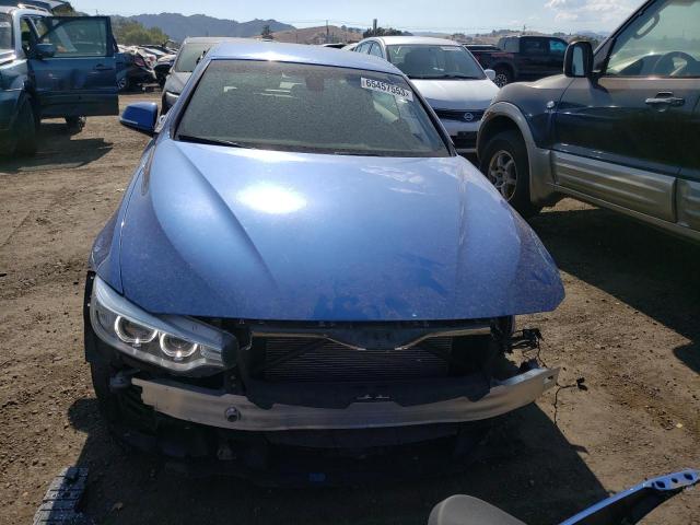 WBA3V7C59FP771357 BMW 428 I Sulev