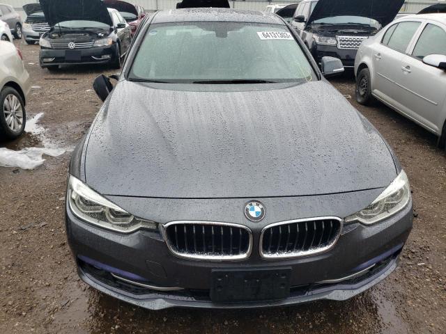 WBA8D9C55HK677626 BMW 330 XI
