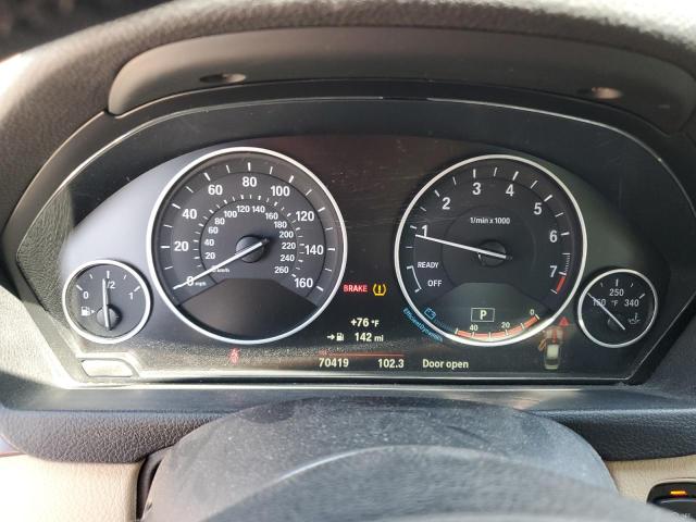 WBA8E9G5XGNT83675 BMW 328 I Sulev