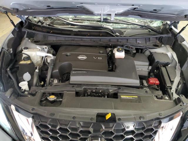 5N1AZ2CS2MC120420 Nissan MURANO SL