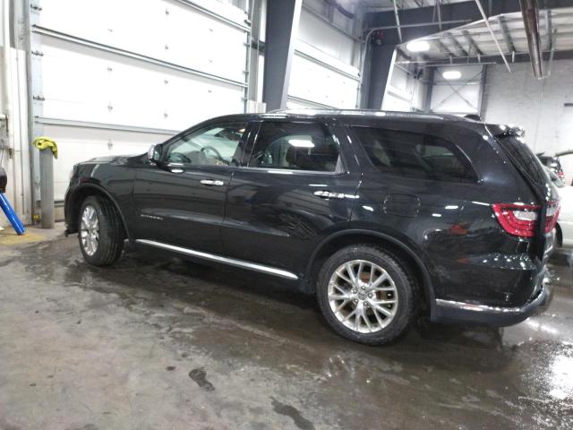 1C4RDJEG6FC800591 Dodge Durango Citadel