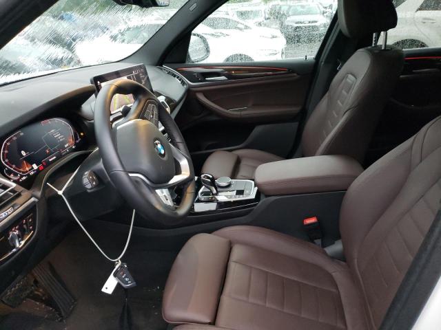 5UX53DP07P9P68363 BMW X3 Xdrive30i