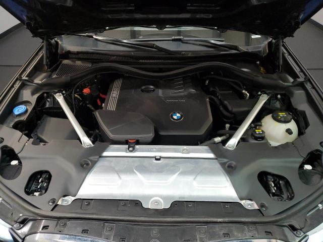 5UXTY3C02M9H76362 BMW X3 Sdrive30i