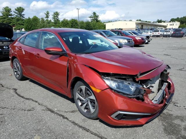 19XFC2F61LE212202 Honda Civic Lx