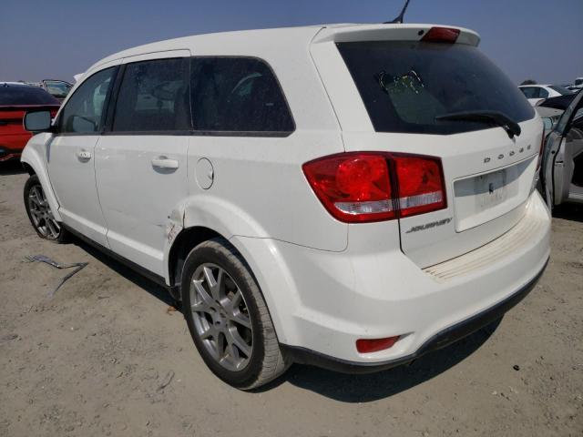 3C4PDCEG2JT346758 Dodge JOURNEY GT