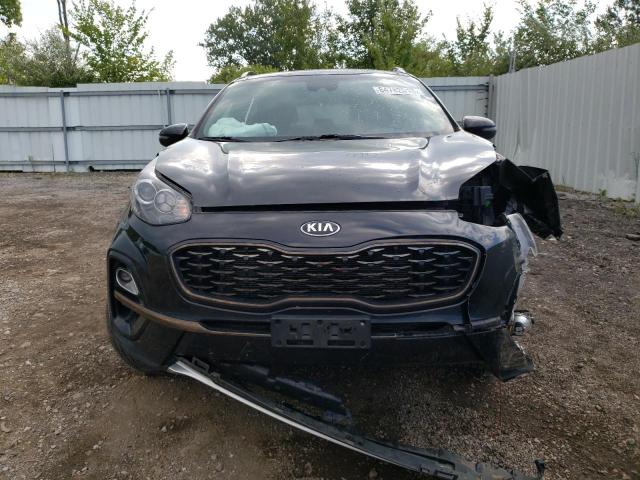 KNDP6CAC8L7722240 KIA SPORTAGE S