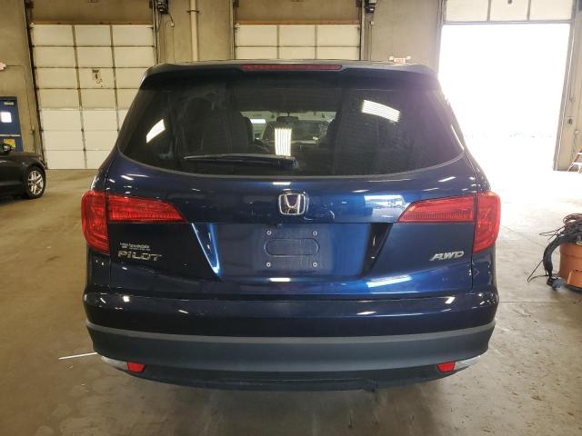 5FNYF6H19JB044163 Honda PILOT LX
