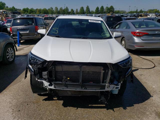 3GKALMEV8JL401179 GMC Terrain Sle