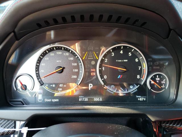 5YMKW8C53F0G93825 BMW X6 M
